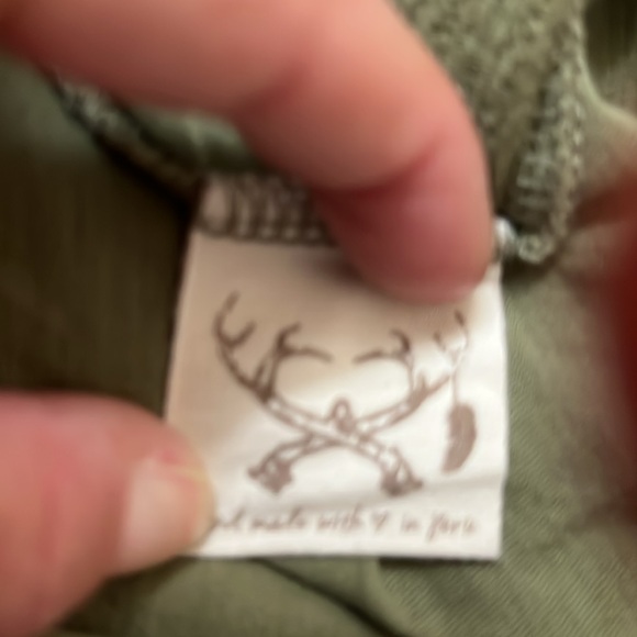 Vintage SPELL Panther tee - Picture 2 of 4